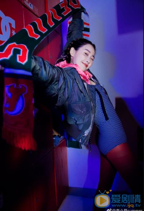 李小晶靓丽写真 李小晶高清写真_李小晶高清剧照