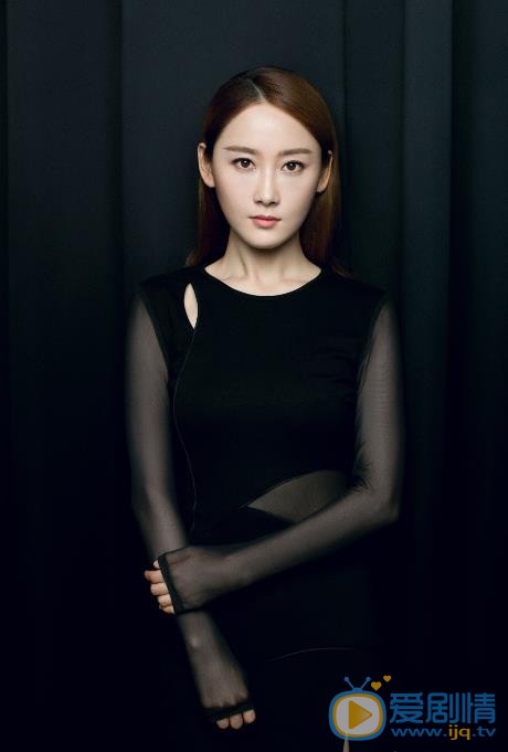 李小晶靓丽写真 李小晶高清写真_李小晶高清剧照