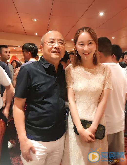 李小晶活动照 李小晶高清写真_李小晶高清剧照
