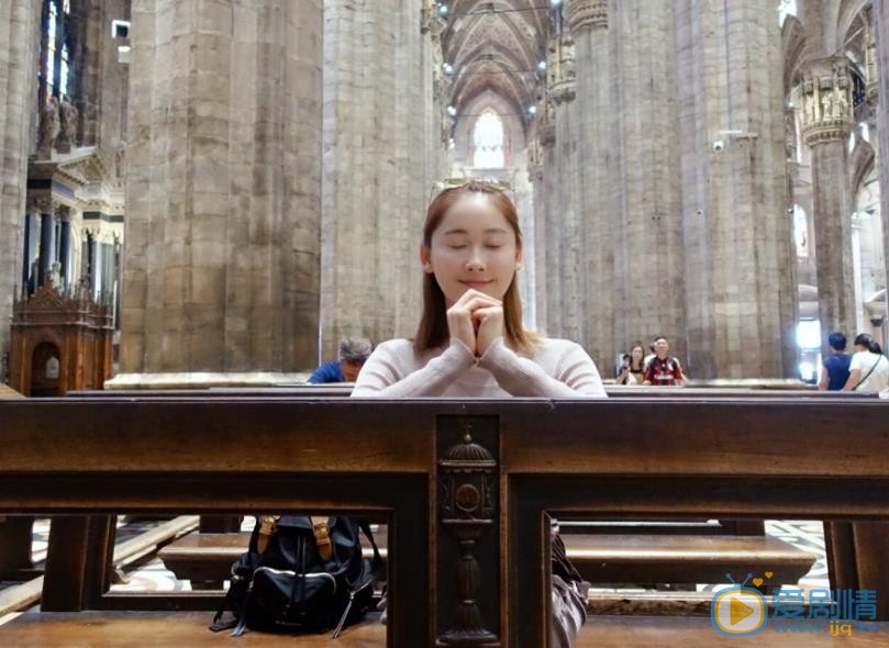 李小晶旅行照 李小晶高清写真_李小晶高清剧照