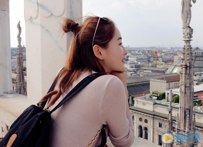 李小晶旅行照 李小晶高清写真_李小晶高清剧照