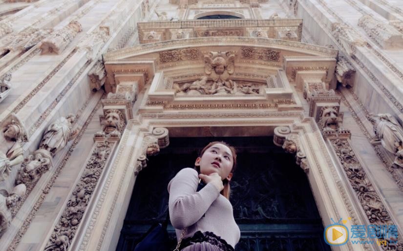 李小晶旅行照 李小晶高清写真_李小晶高清剧照
