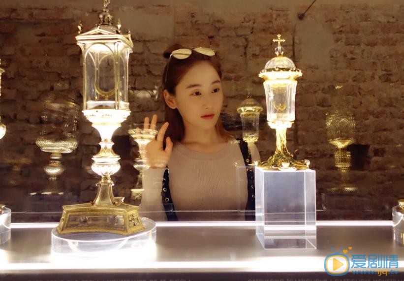 李小晶旅行照 李小晶高清写真_李小晶高清剧照