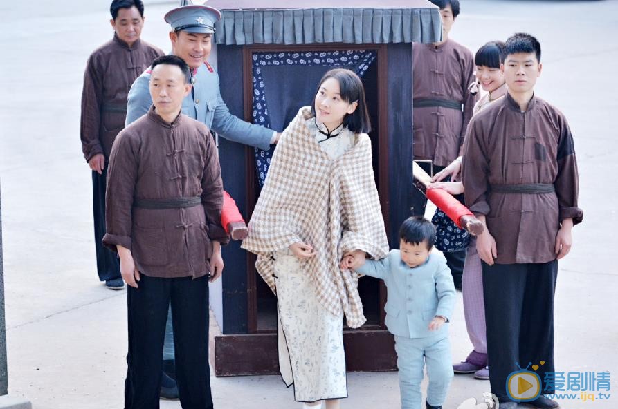 李小晶《青年朱德》剧照 李小晶高清写真_李小晶高清剧照