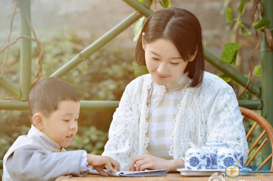李小晶《青年朱德》剧照 李小晶高清写真_李小晶高清剧照