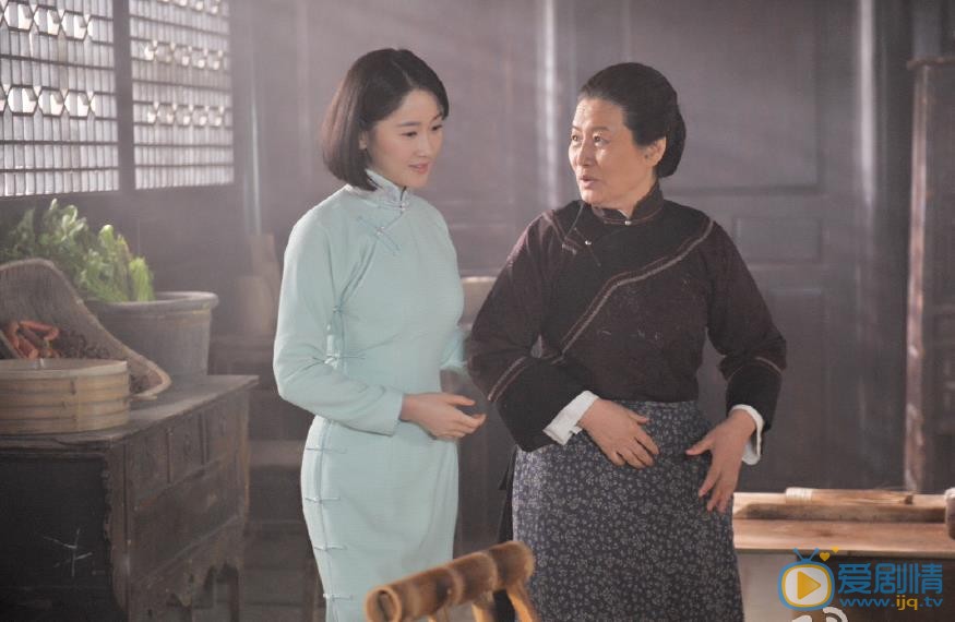 李小晶《青年朱德》剧照 李小晶高清写真_李小晶高清剧照