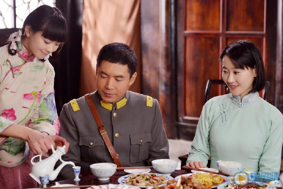 李小晶《青年朱德》剧照 李小晶高清写真_李小晶高清剧照