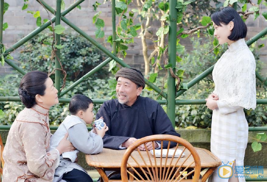 李小晶《青年朱德》剧照 李小晶高清写真_李小晶高清剧照