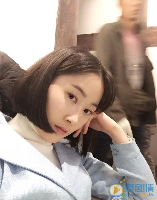 李小晶生活照 李小晶高清写真_李小晶高清剧照