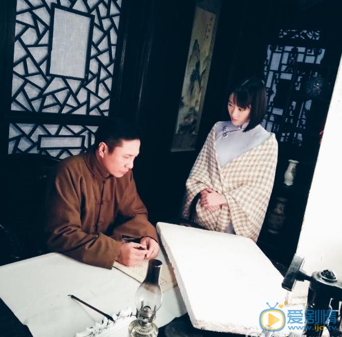 李小晶《青年朱德》剧照 李小晶高清写真_李小晶高清剧照