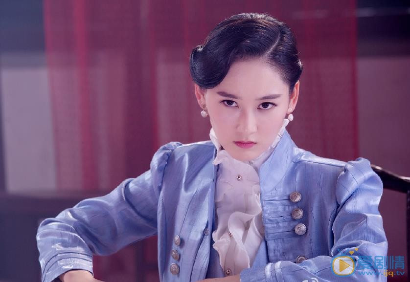 李小晶《迷雾1945》剧照 李小晶高清写真_李小晶高清剧照