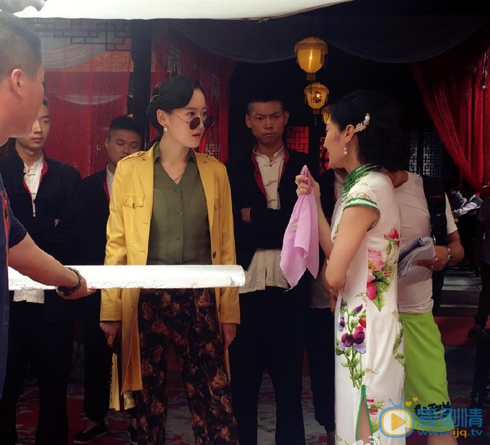 李小晶《迷雾1945》剧照 李小晶高清写真_李小晶高清剧照
