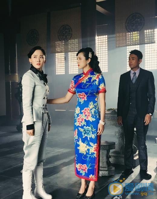李小晶《迷雾1945》剧照 李小晶高清写真_李小晶高清剧照