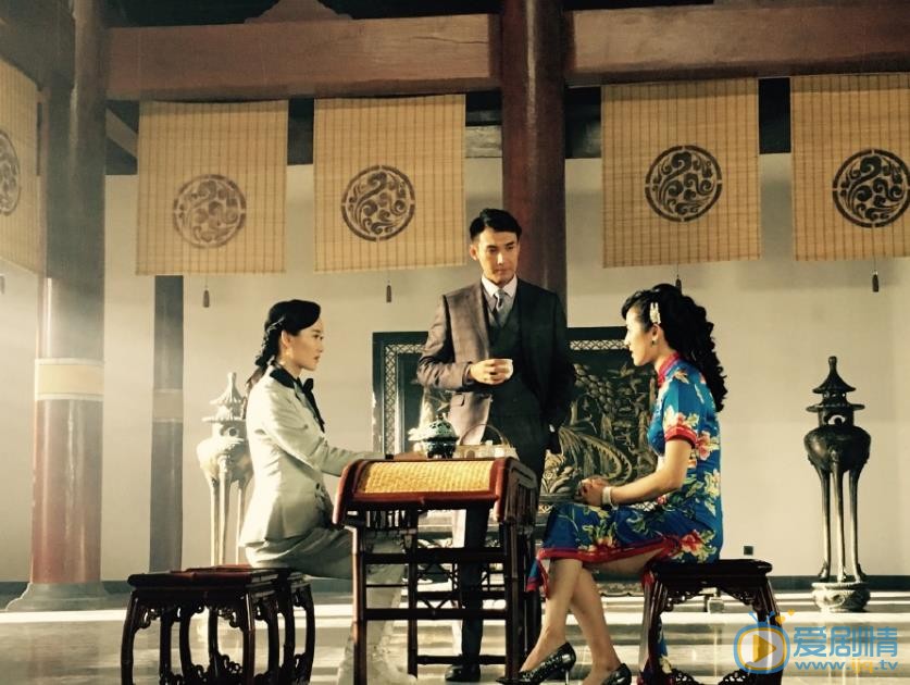 李小晶《迷雾1945》剧照 李小晶高清写真_李小晶高清剧照