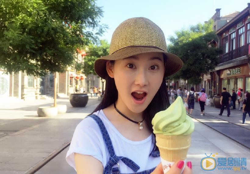 李小晶旅行照 李小晶高清写真_李小晶高清剧照