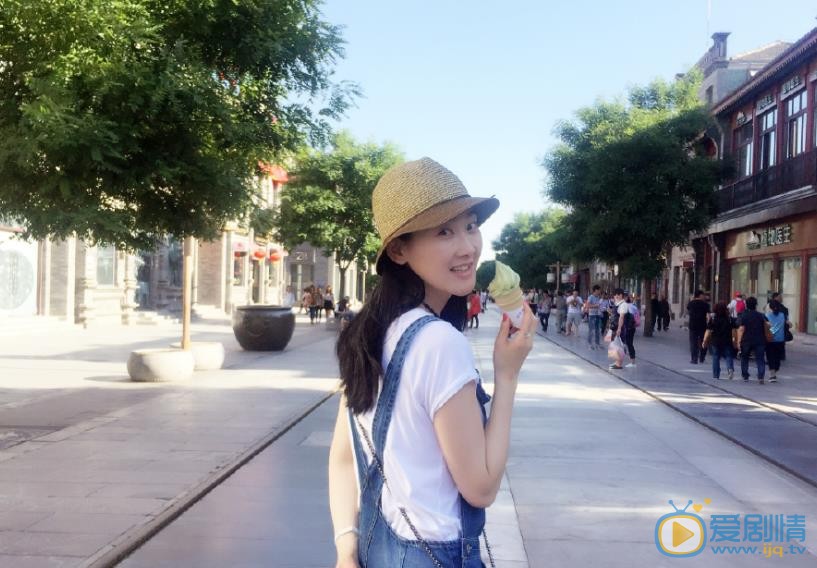 李小晶旅行照 李小晶高清写真_李小晶高清剧照