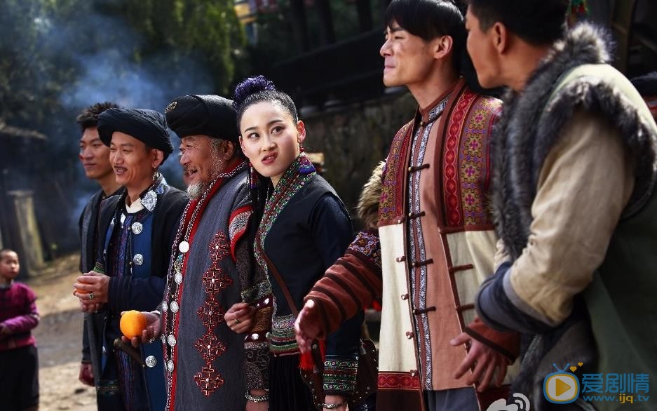 李小晶《迷雾1945》剧照 李小晶高清写真_李小晶高清剧照