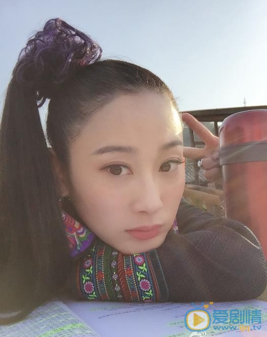 李小晶生活照 李小晶高清写真_李小晶高清剧照