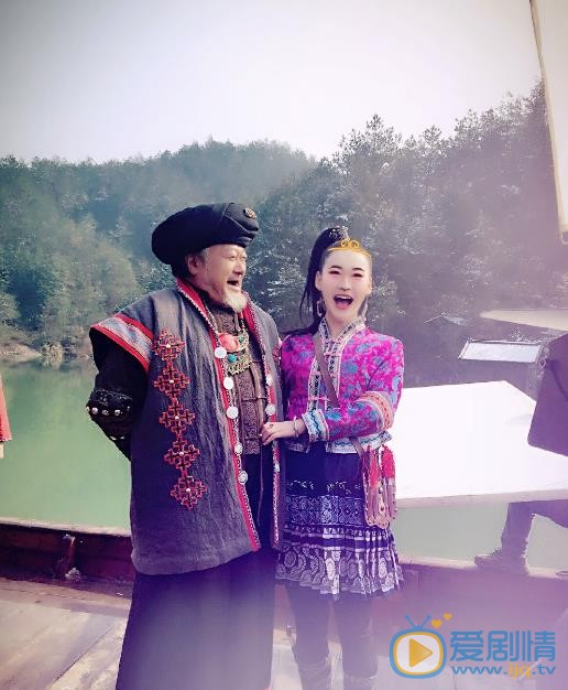 李小晶《迷雾1945》剧照 李小晶高清写真_李小晶高清剧照