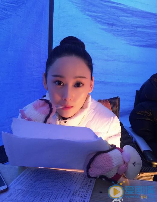 李小晶生活照 李小晶高清写真_李小晶高清剧照