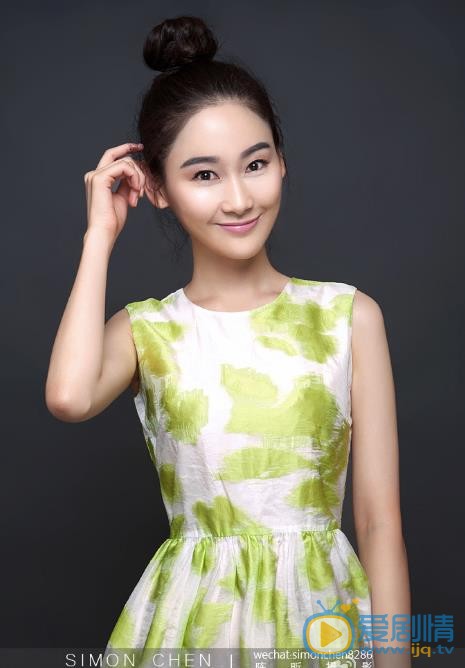 李小晶靓丽写真 李小晶高清写真_李小晶高清剧照