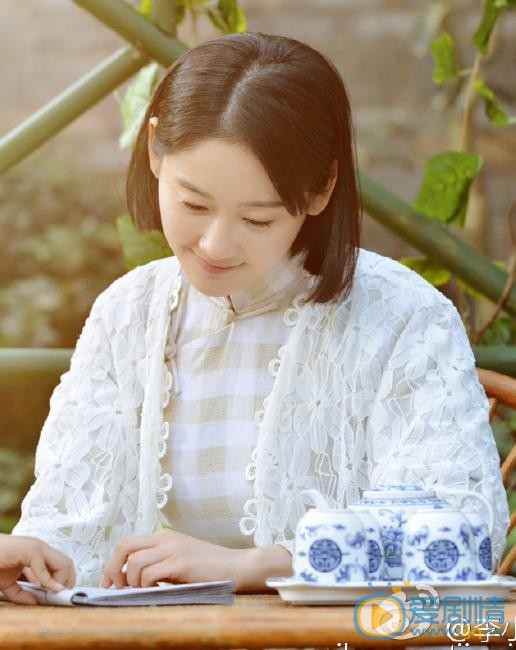 李小晶《青年朱德》剧照 李小晶高清写真_李小晶高清剧照