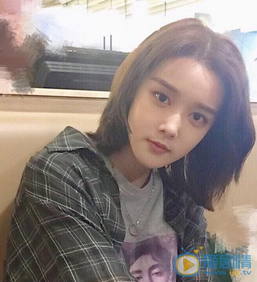 余籽璇生活照 余籽璇高清写真_余籽璇高清剧照