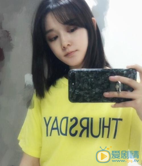 余籽璇生活照 余籽璇高清写真_余籽璇高清剧照