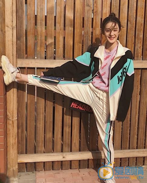 余籽璇生活照 余籽璇高清写真_余籽璇高清剧照