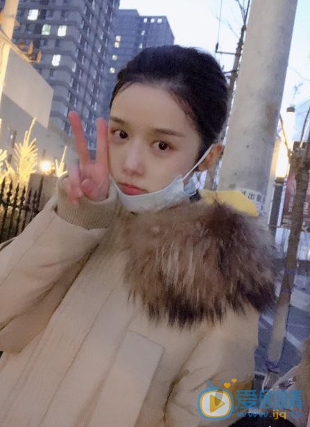 余籽璇生活照 余籽璇高清写真_余籽璇高清剧照