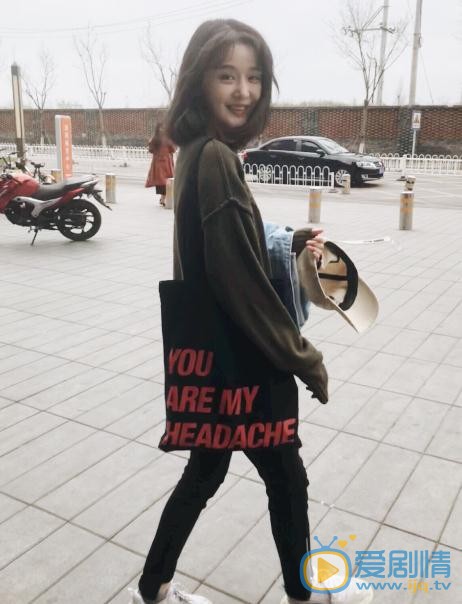 余籽璇生活照 余籽璇高清写真_余籽璇高清剧照