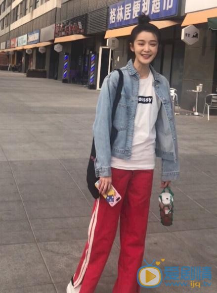 余籽璇生活照 余籽璇高清写真_余籽璇高清剧照