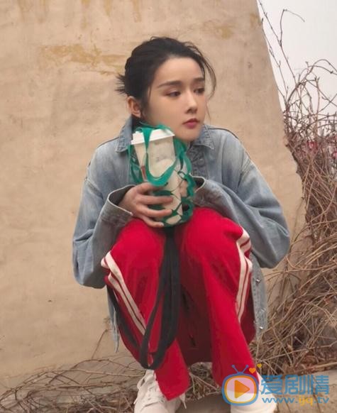 余籽璇生活照 余籽璇高清写真_余籽璇高清剧照