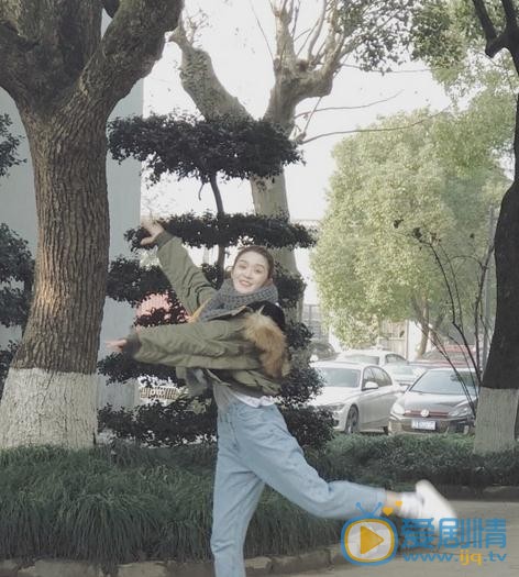 余籽璇街拍写真 余籽璇高清写真_余籽璇高清剧照