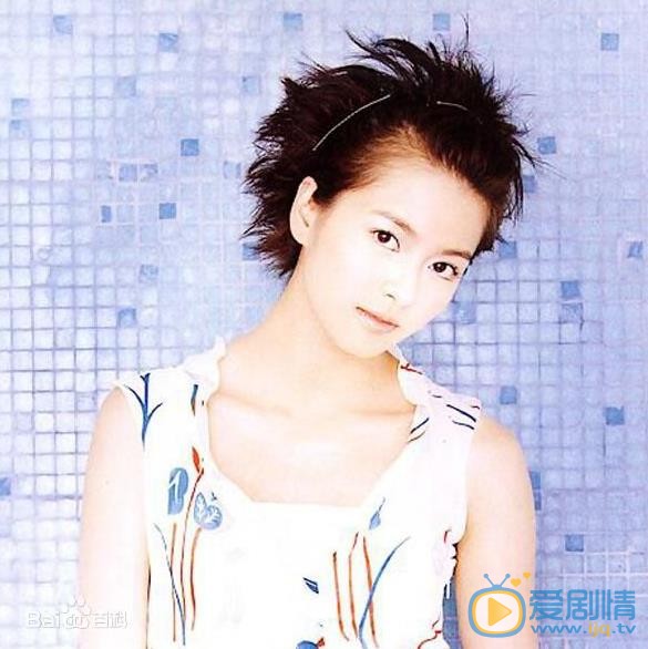 梁咏琪早期青涩照 梁咏琪高清写真_梁咏琪高清剧照