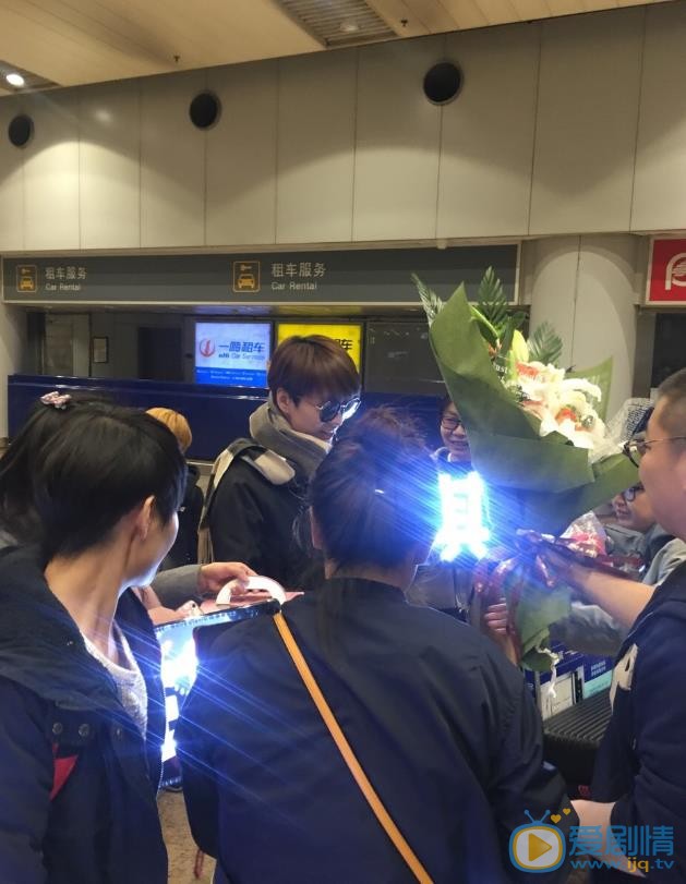 梁咏琪机场路透照 梁咏琪高清写真_梁咏琪高清剧照