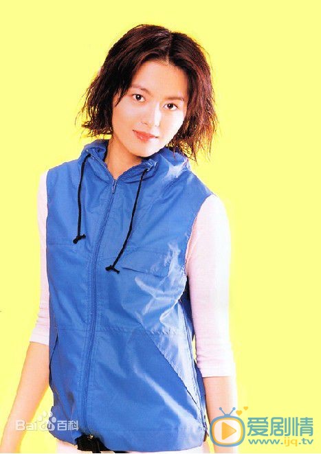 梁咏琪早期青涩照 梁咏琪高清写真_梁咏琪高清剧照