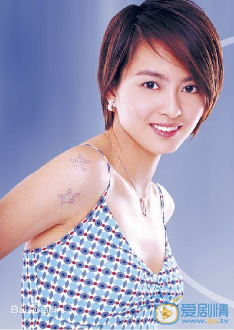 梁咏琪早期青涩照 梁咏琪高清写真_梁咏琪高清剧照