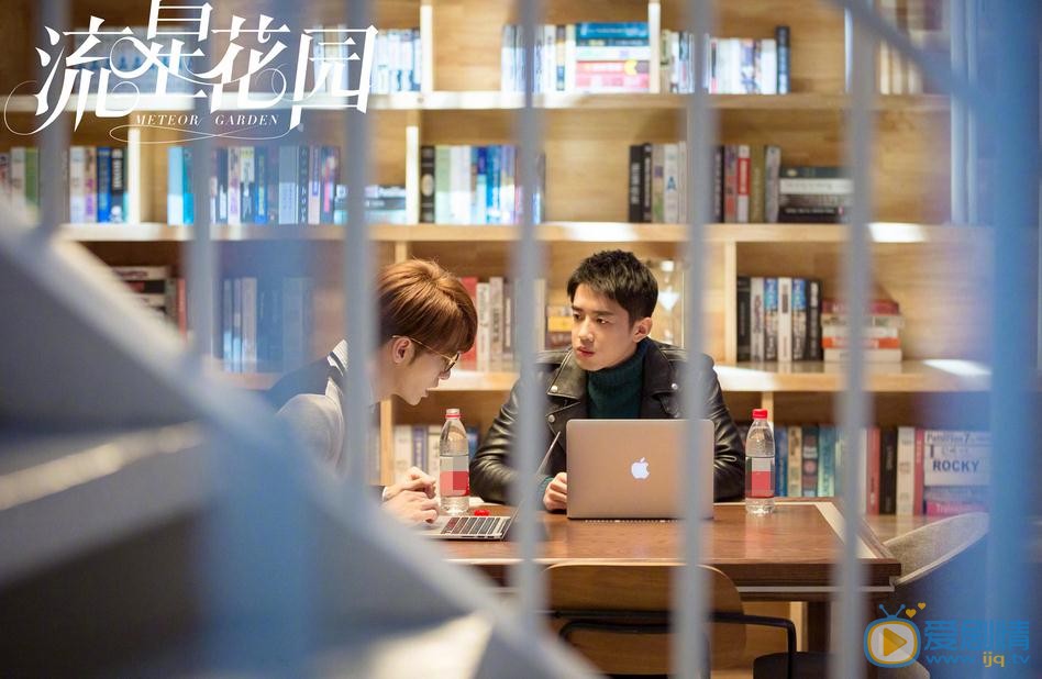 流星花园冯美作是谁演的？冯美作扮演者梁靖康个人资料、写真及生活照欣赏