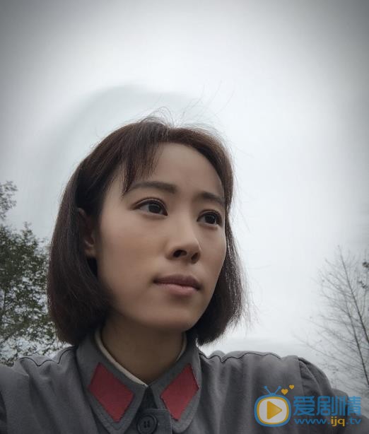 马湘宜片场照 马湘宜高清写真_马湘宜高清剧照