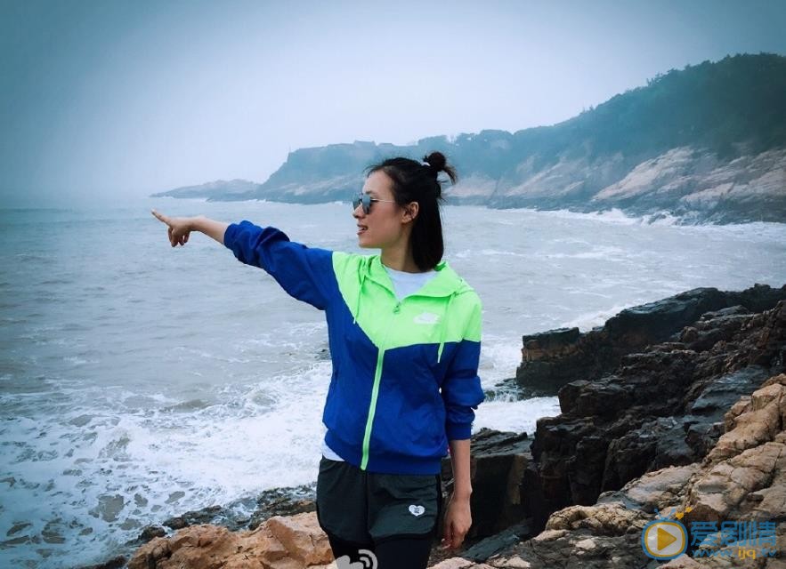 马湘宜运动健身照 马湘宜高清写真_马湘宜高清剧照