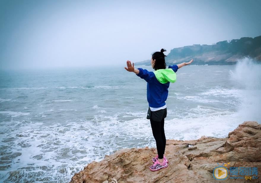 马湘宜运动健身照 马湘宜高清写真_马湘宜高清剧照