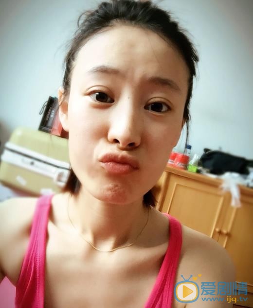 马湘宜卖萌照 马湘宜高清写真_马湘宜高清剧照