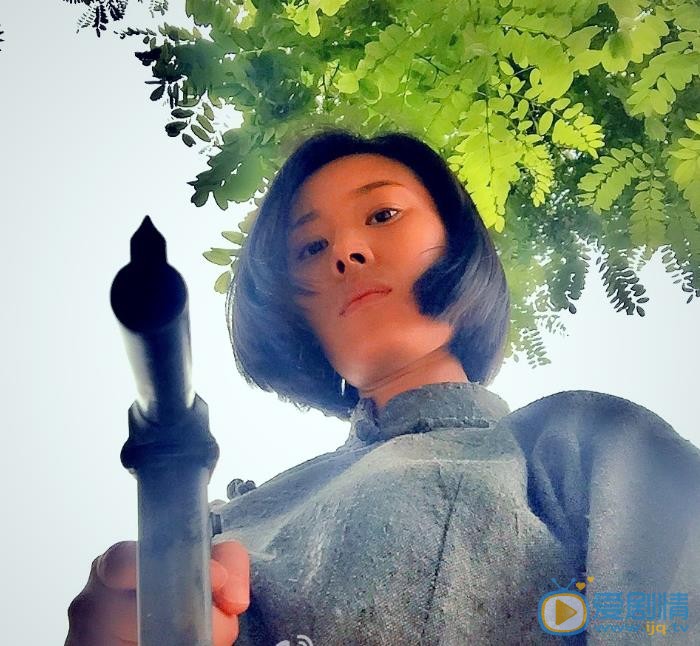 马湘宜片场照 马湘宜高清写真_马湘宜高清剧照