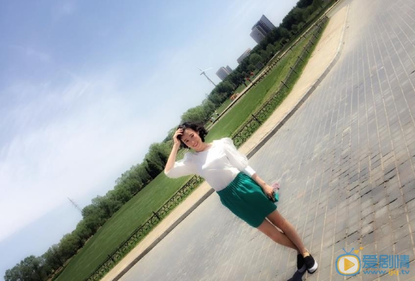 马湘宜旅行大片 马湘宜高清写真_马湘宜高清剧照