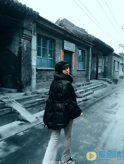 马湘宜旅行大片 马湘宜高清写真_马湘宜高清剧照