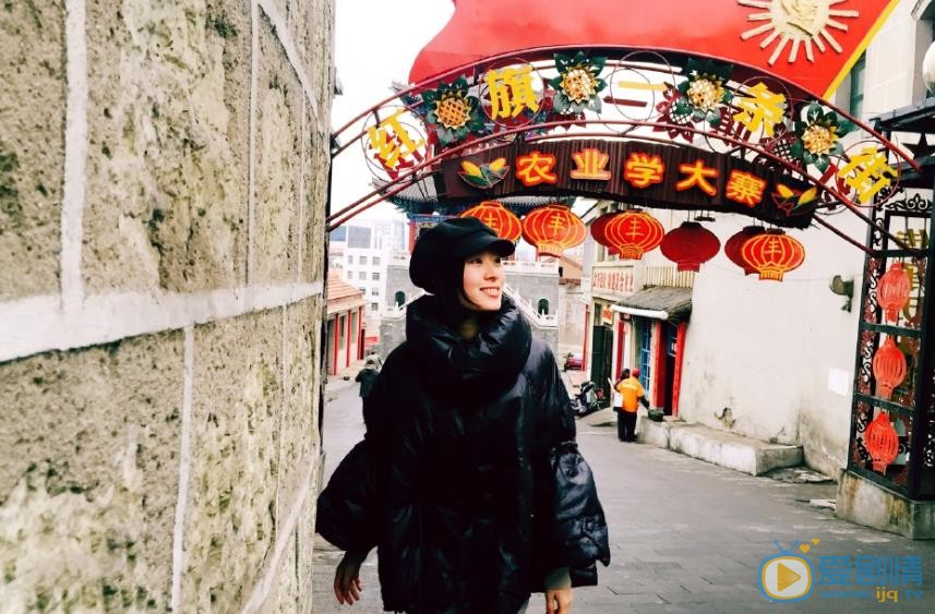 马湘宜旅行大片 马湘宜高清写真_马湘宜高清剧照