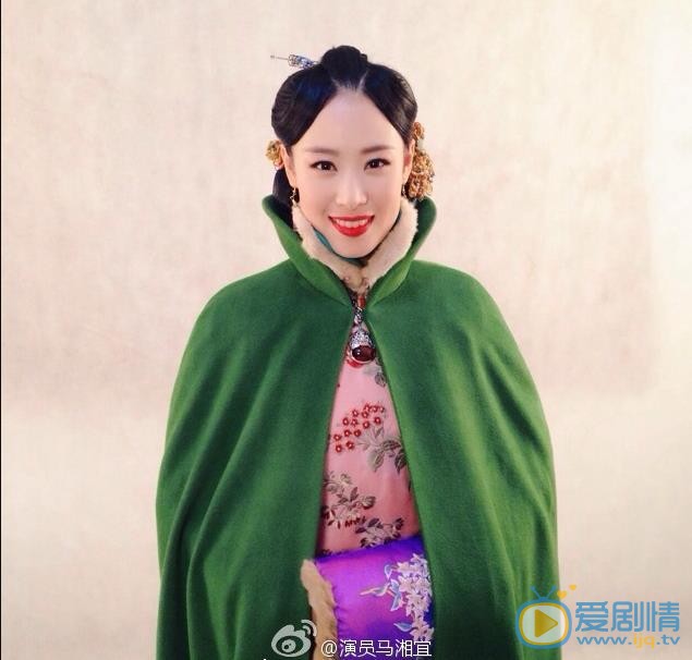 马湘宜影视作品照 马湘宜高清写真_马湘宜高清剧照