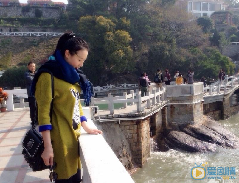 马湘宜旅行大片 马湘宜高清写真_马湘宜高清剧照