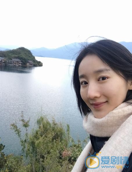 林田媛生活照 林田媛高清写真_林田媛高清剧照